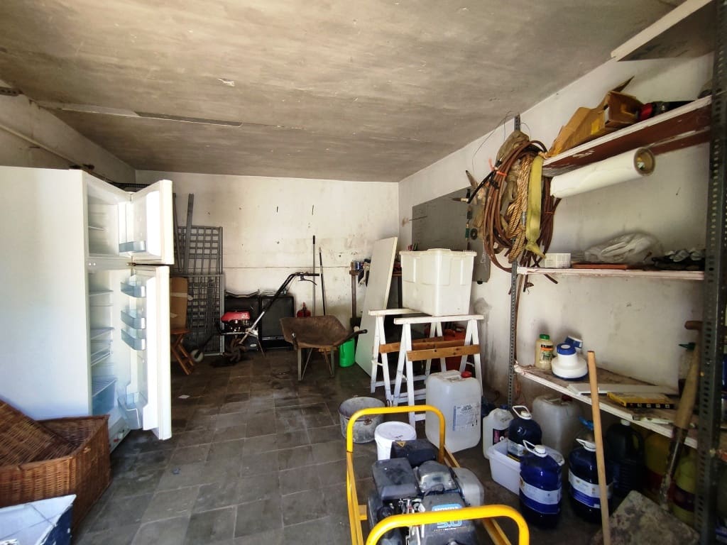 4 chambre Finca/Maison de Campagne à vendre à Bocairent avec piscine garage - 145 000 € (Ref: 10000233)