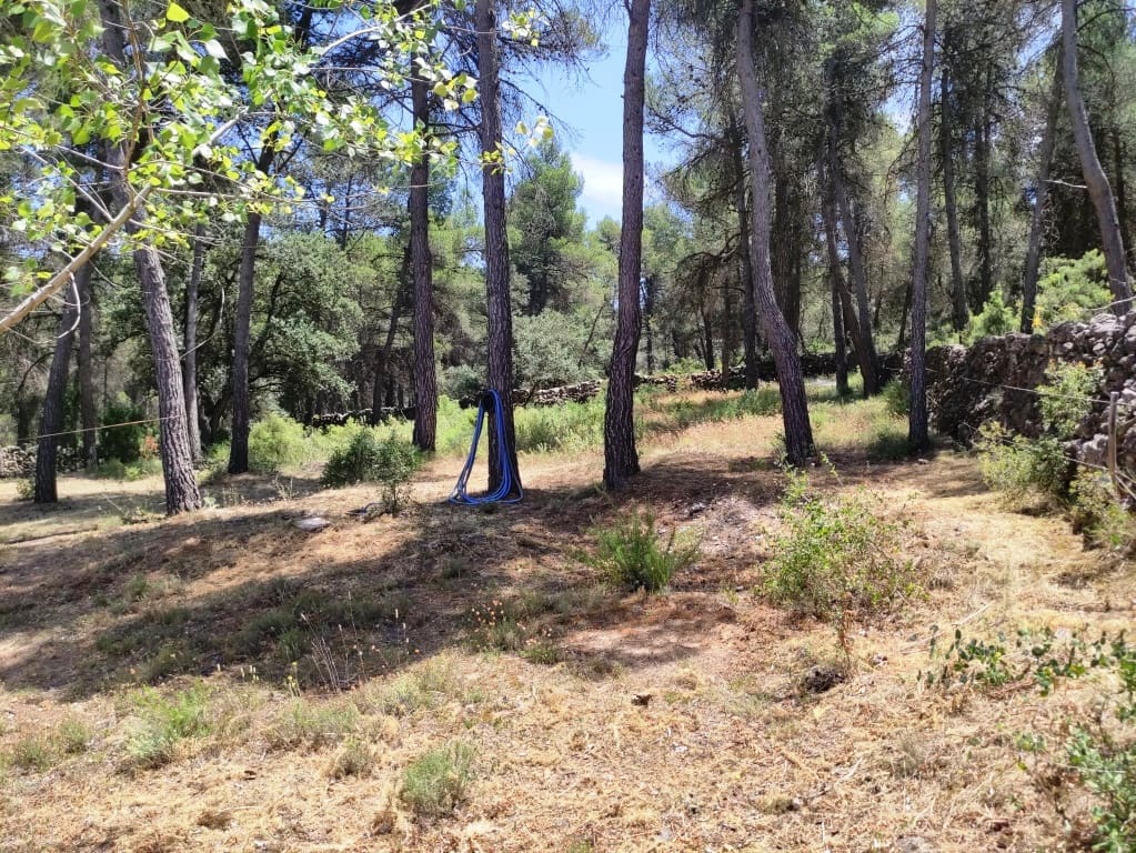 4 chambre Finca/Maison de Campagne à vendre à Bocairent avec piscine garage - 145 000 € (Ref: 10000233)