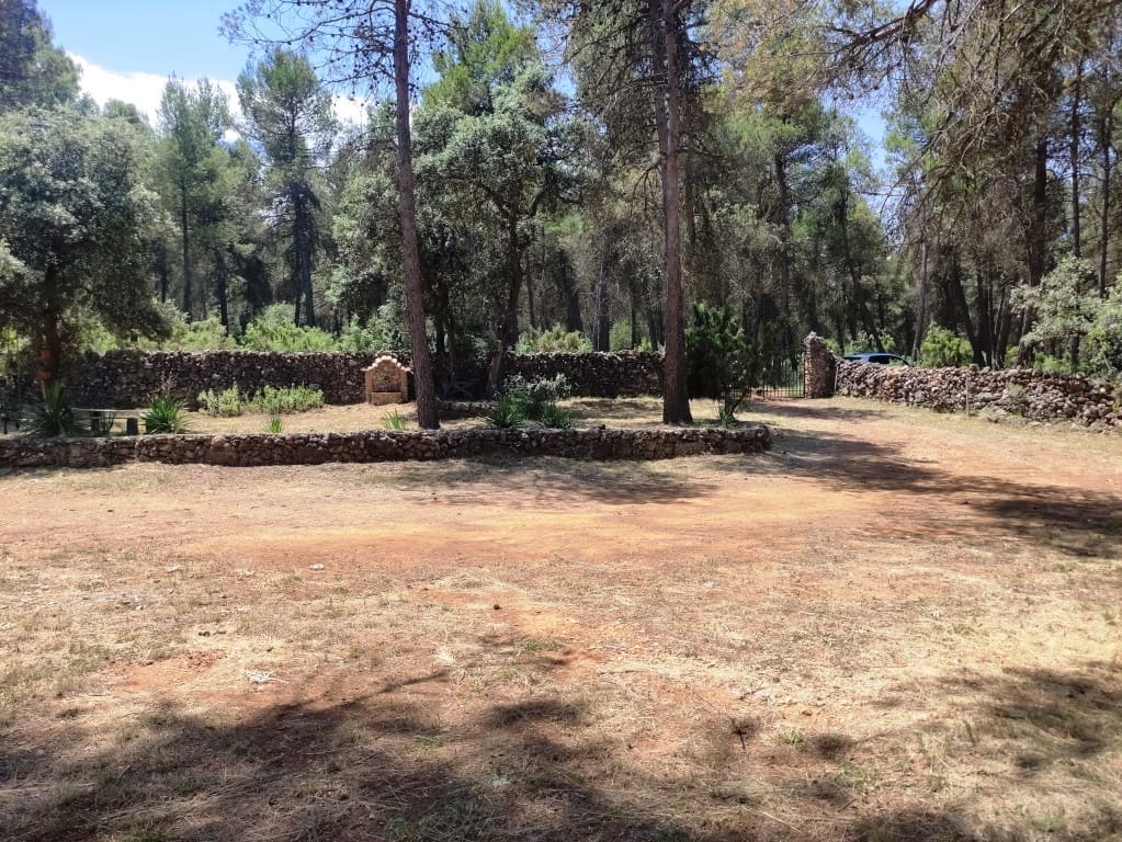 4 chambre Finca/Maison de Campagne à vendre à Bocairent avec piscine garage - 145 000 € (Ref: 10000233)