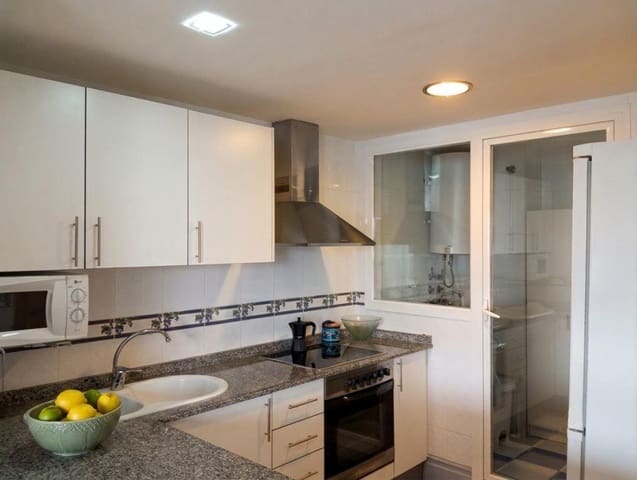 3 Zimmer Ferienapartment in El Vergel / Verger mit Pool Garage - 1.250 € (Ref: 10011899)