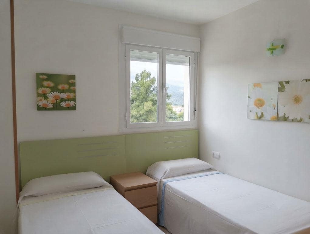 3 Zimmer Ferienapartment in El Vergel / Verger mit Pool Garage - 1.250 € (Ref: 10011899)