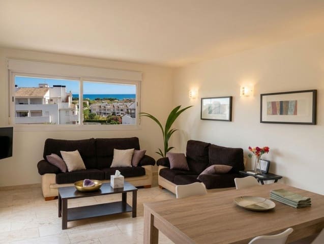 3 Zimmer Ferienapartment in El Vergel / Verger mit Pool Garage - 1.250 € (Ref: 10011899)