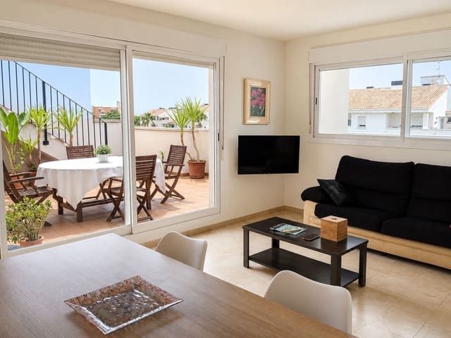 3 Zimmer Ferienapartment in El Vergel / Verger mit Pool Garage - 1.250 € (Ref: 10011899)