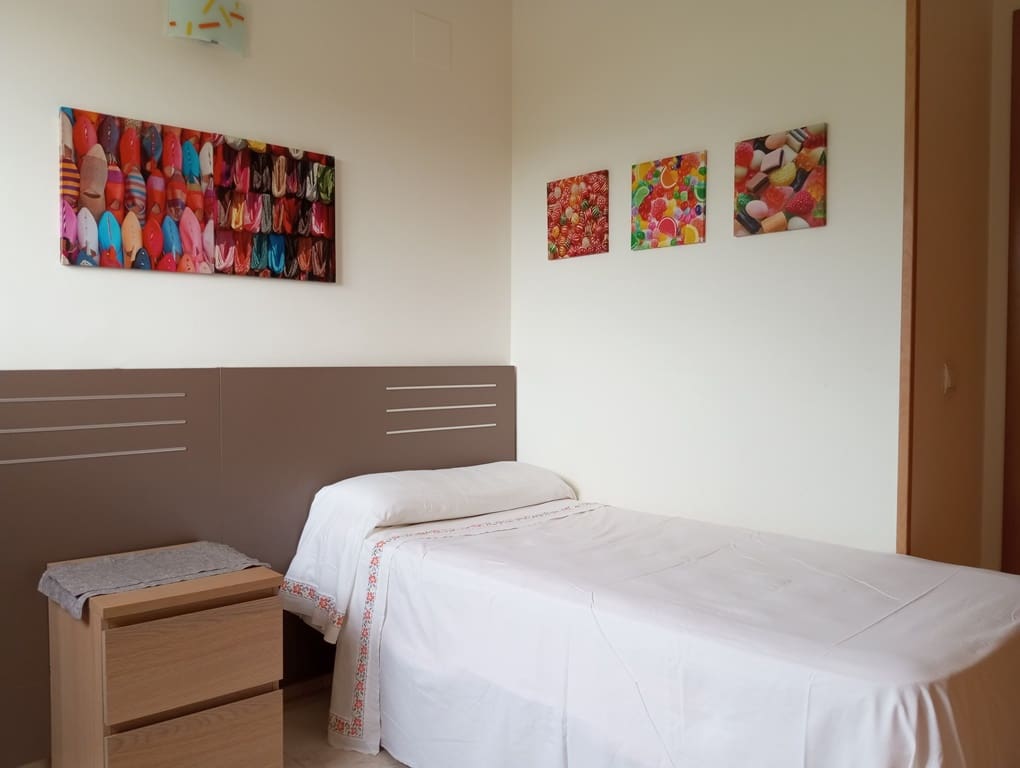 3 Zimmer Ferienapartment in El Vergel / Verger mit Pool Garage - 1.250 € (Ref: 10011899)