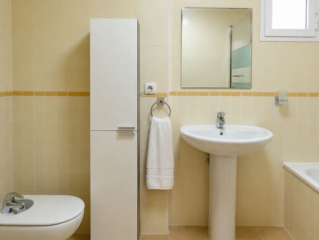 3 Zimmer Ferienapartment in El Vergel / Verger mit Pool Garage - 1.250 € (Ref: 10011899)