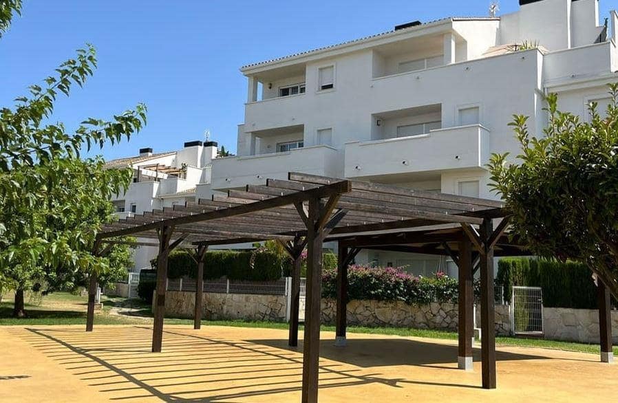 3 Zimmer Ferienapartment in El Vergel / Verger mit Pool Garage - 1.250 € (Ref: 10011899)