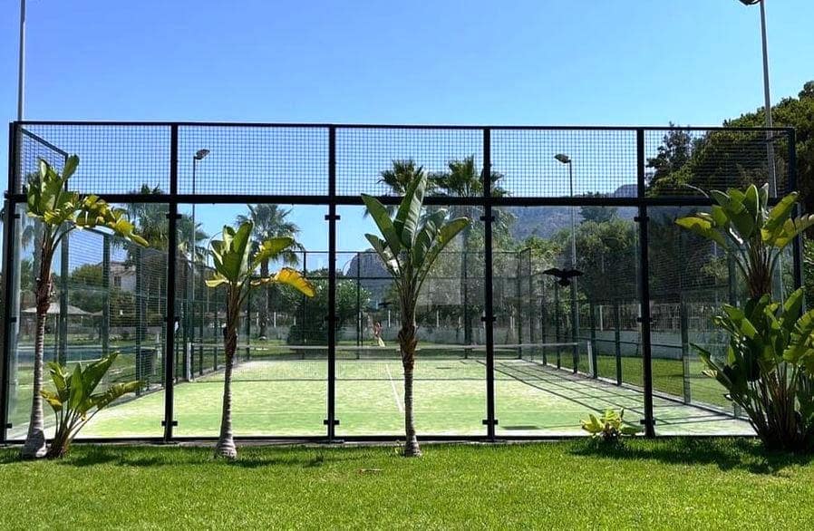 3 Zimmer Ferienapartment in El Vergel / Verger mit Pool Garage - 1.250 € (Ref: 10011899)