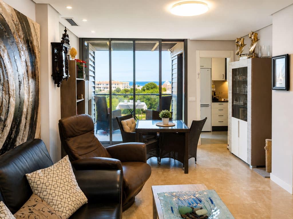 3 sovrum Takvåning till salu i El Vergel / Verger med pool garage - 289 000 € (Ref: 10019413)