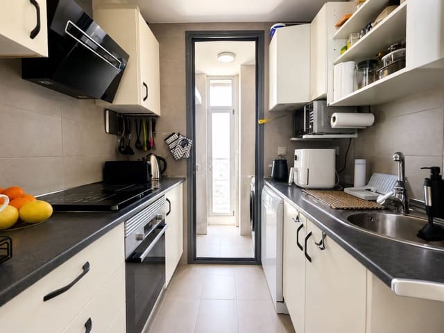 3 sypialnia Penthouse na sprzedaż w El Vergel / Verger z basenem garażem - 295 000 € (Ref: 10019413)
