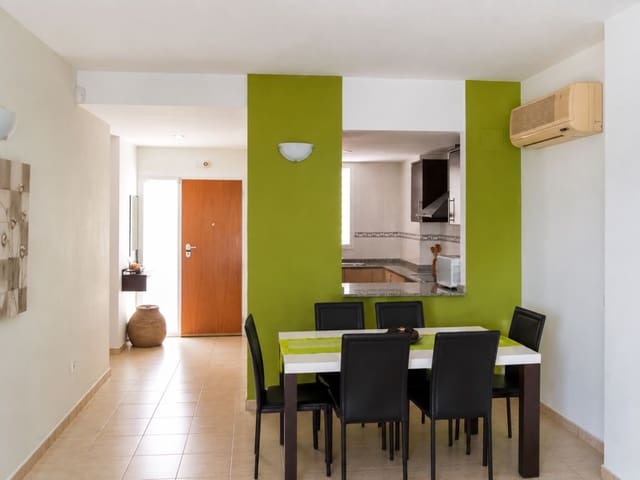 2 sovrum Lägenhet att hyra i El Vergel / Verger med pool garage - 850 € (Ref: 10086639)
