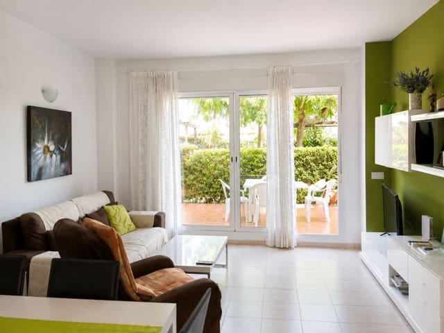 2 sovrum Lägenhet att hyra i El Vergel / Verger med pool garage - 850 € (Ref: 10086639)