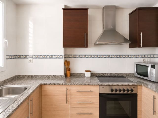 2 sovrum Lägenhet att hyra i El Vergel / Verger med pool garage - 850 € (Ref: 10086639)