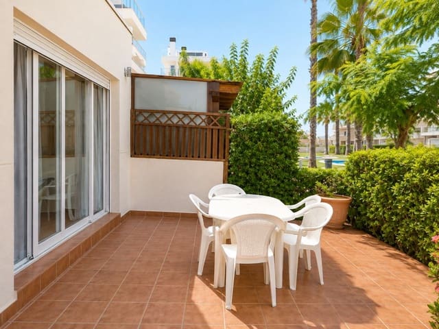2 sovrum Lägenhet att hyra i El Vergel / Verger med pool garage - 850 € (Ref: 10086639)