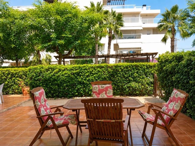 2 sovrum Lägenhet att hyra i El Vergel / Verger med pool garage - 850 € (Ref: 10086639)