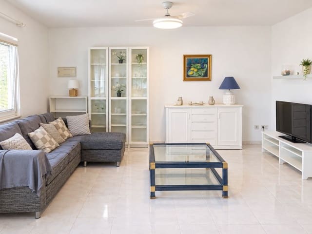 2 camera da letto Appartamento da affittare in Saladar, Dénia con piscina garage - 900 € (Rif: 10127386)