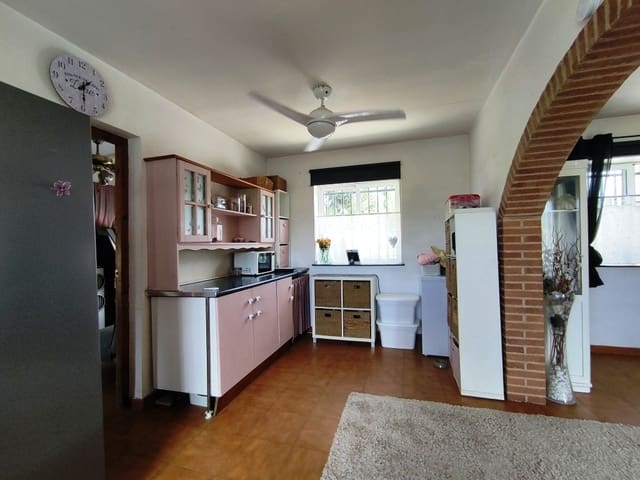 2 Zimmer Finca/Landgut zu verkaufen in Cocentaina mit Garage - 110.000 € (Ref: 10136357)
