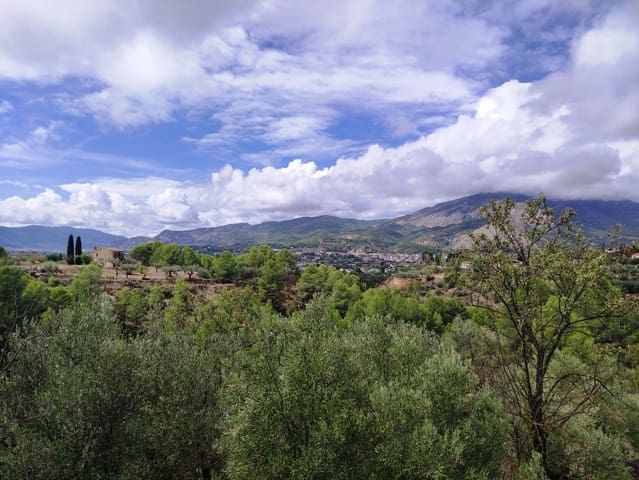 2 Zimmer Finca/Landgut zu verkaufen in Cocentaina mit Garage - 110.000 € (Ref: 10136357)