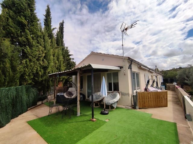 2 Zimmer Finca/Landgut zu verkaufen in Cocentaina mit Garage - 110.000 € (Ref: 10136357)