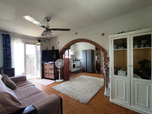 2 Zimmer Finca/Landgut zu verkaufen in Cocentaina mit Garage - 110.000 € (Ref: 10136357)
