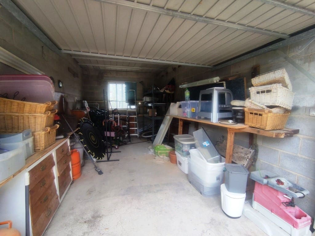 2 bedroom Finca/Country House for sale in Cocentaina with garage - € 110,000 (Ref: 10136357)