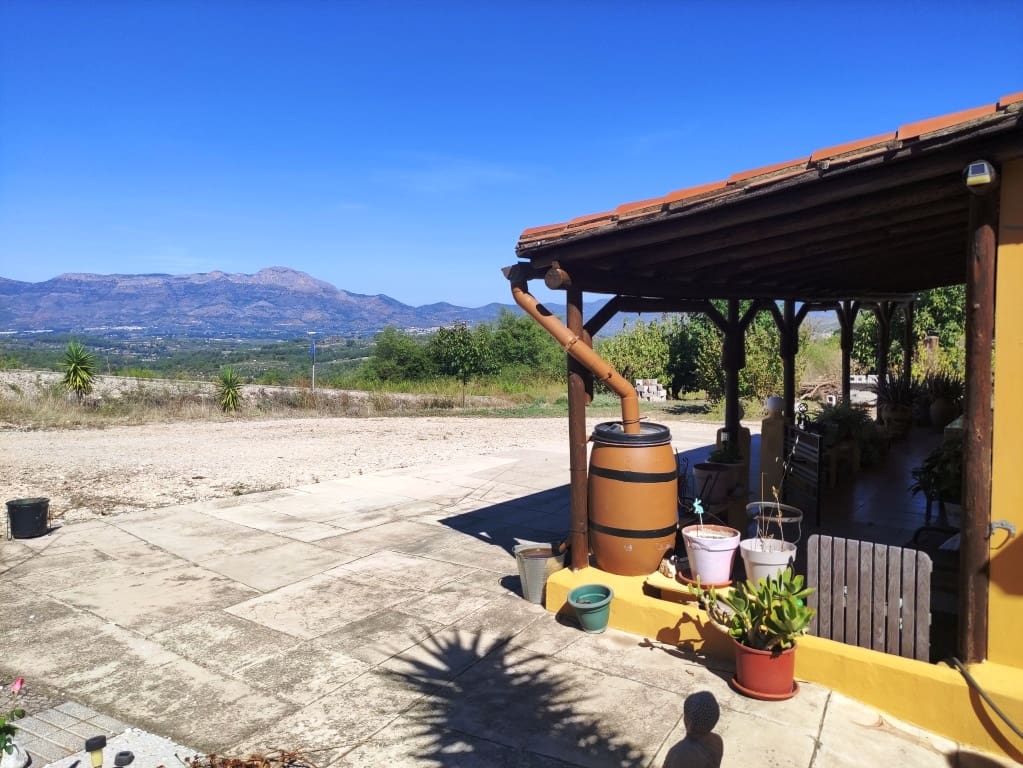 3 soveværelse Finca/Landehus til salg i Almudaina - € 130.000 (Ref: 10136490)