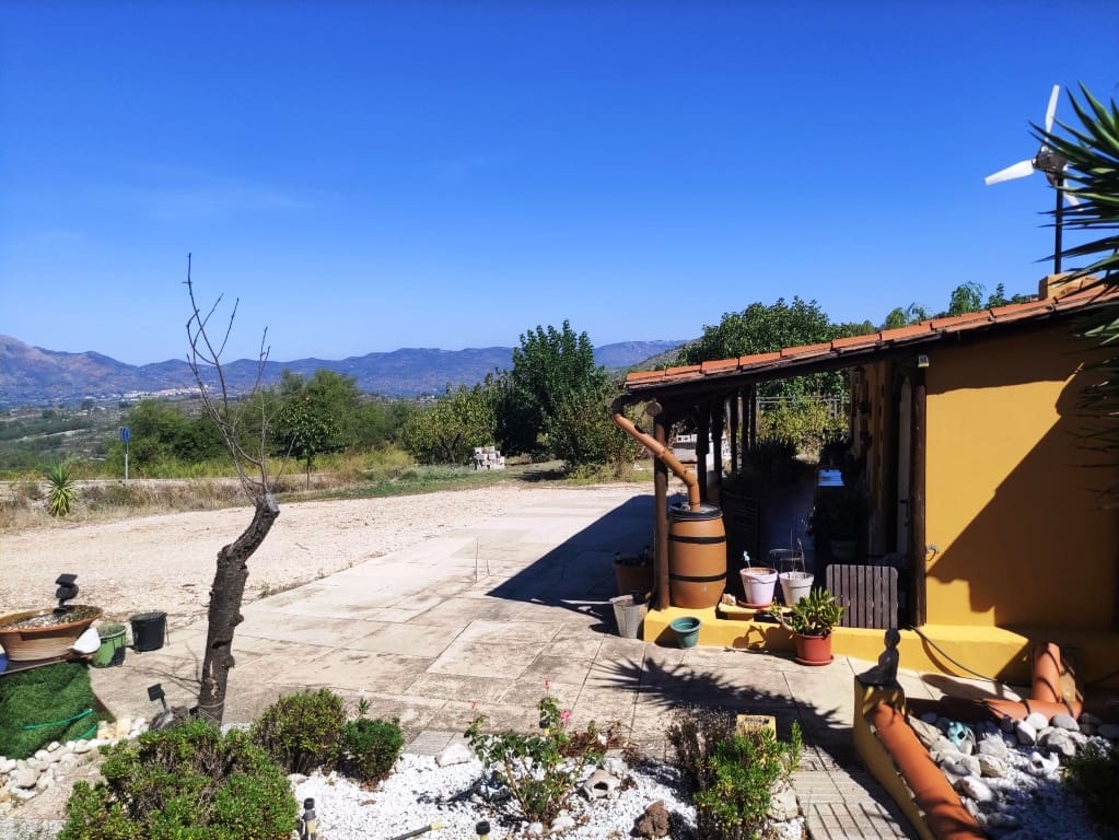 3 soveværelse Finca/Landehus til salg i Almudaina - € 130.000 (Ref: 10136490)