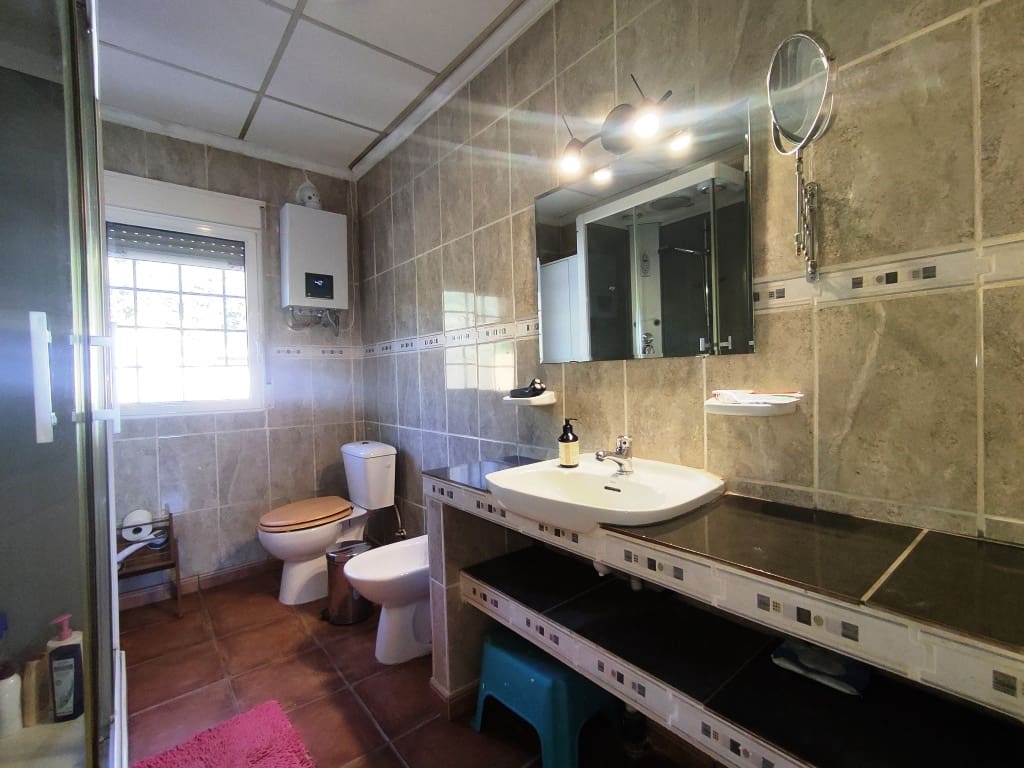 3 soveværelse Finca/Landehus til salg i Almudaina - € 130.000 (Ref: 10136490)