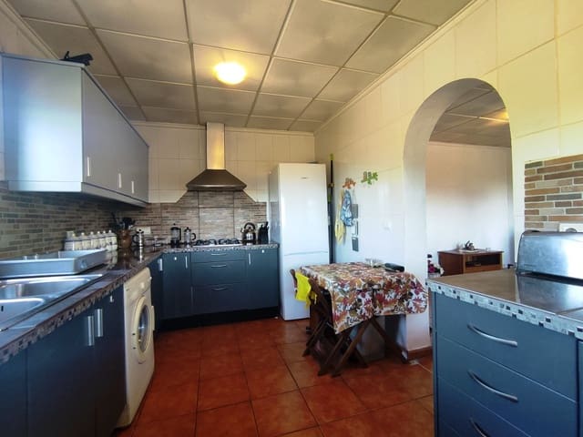 3 soveværelse Finca/Landehus til salg i Almudaina - € 130.000 (Ref: 10136490)
