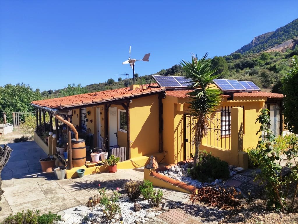 3 soveværelse Finca/Landehus til salg i Almudaina - € 130.000 (Ref: 10136490)