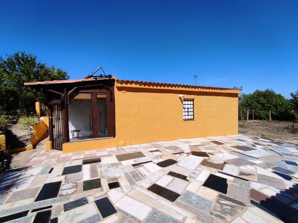 3 soveværelse Finca/Landehus til salg i Almudaina - € 130.000 (Ref: 10136490)