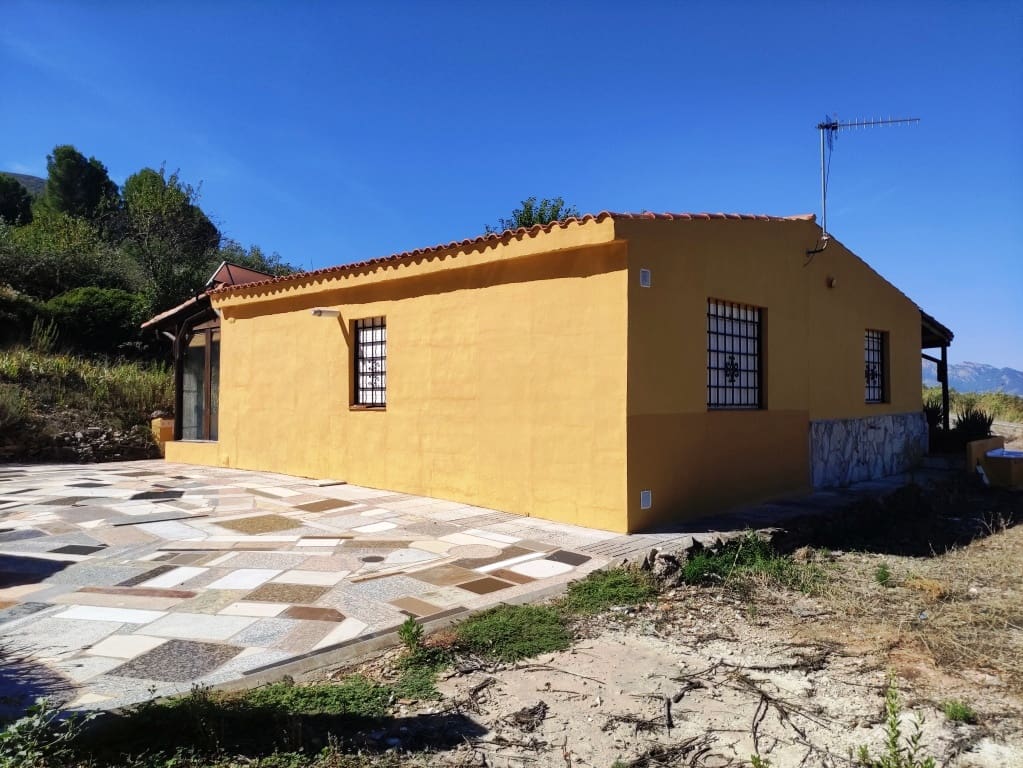 3 soveværelse Finca/Landehus til salg i Almudaina - € 130.000 (Ref: 10136490)