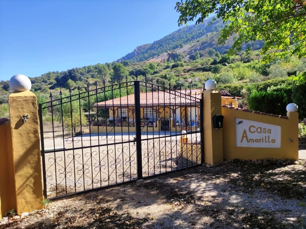 3 soveværelse Finca/Landehus til salg i Almudaina - € 130.000 (Ref: 10136490)