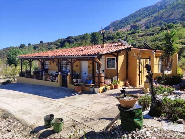 3 soveværelse Finca/Landehus til salg i Almudaina - € 130.000 (Ref: 10136490)