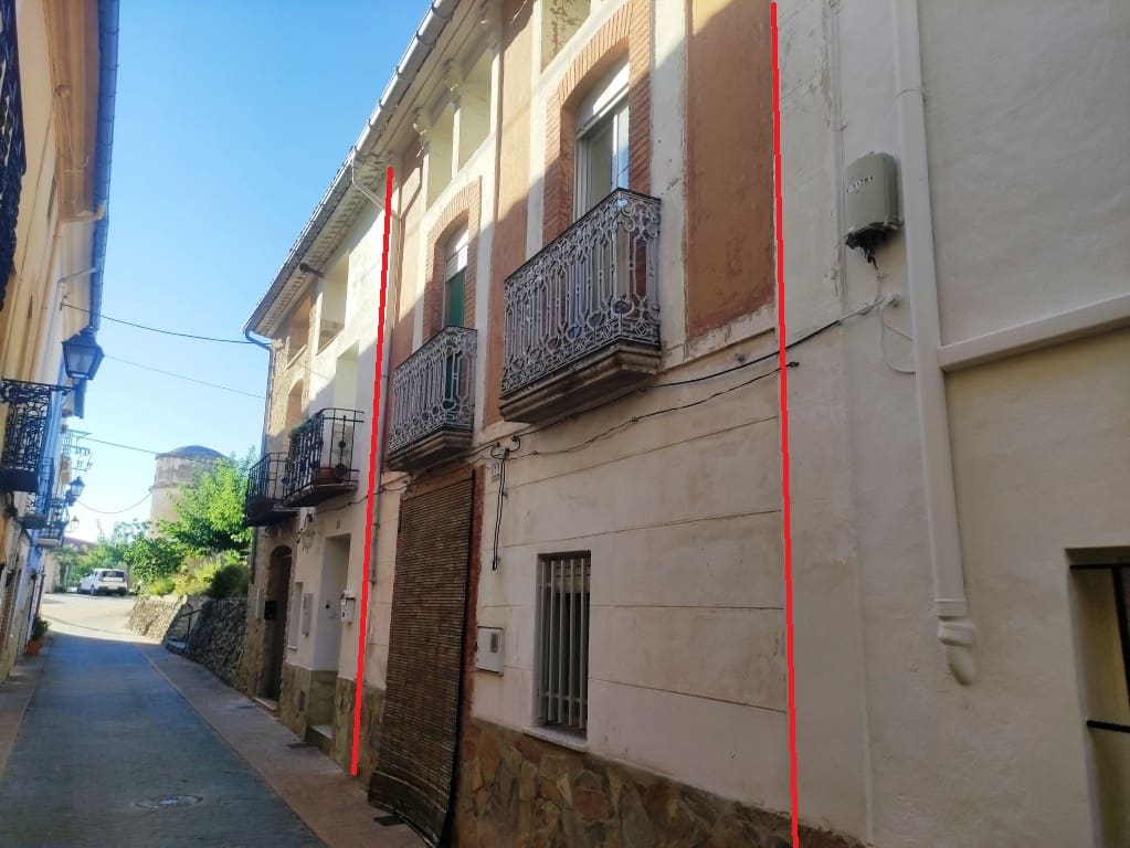 6 Zimmer Haus zu verkaufen in Margarida - 145.000 € (Ref: 10141572)
