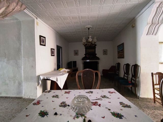 6 Zimmer Haus zu verkaufen in Margarida, Planes - 145.000 € (Ref: 10141572)
