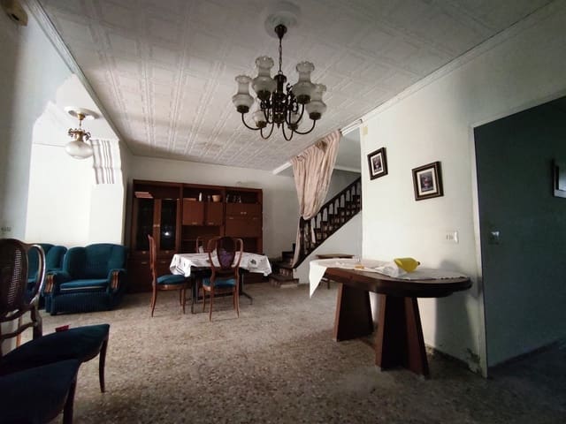 6 Zimmer Haus zu verkaufen in Margarida, Planes - 145.000 € (Ref: 10141572)