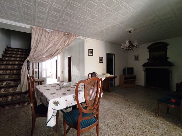6 Zimmer Haus zu verkaufen in Margarida, Planes - 145.000 € (Ref: 10141572)