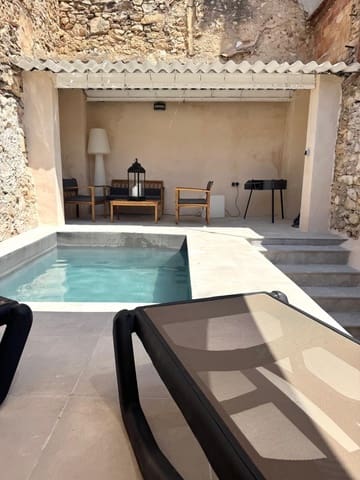 6 Zimmer Haus zu verkaufen in Beniarrés mit Pool - 169.000 € (Ref: 10150129)