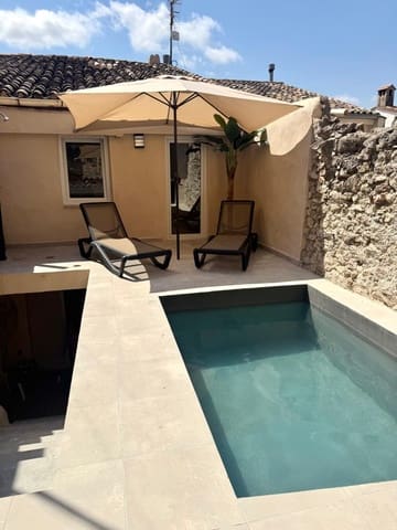 6 Zimmer Haus zu verkaufen in Beniarrés mit Pool - 169.000 € (Ref: 10150129)
