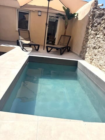 6 Zimmer Haus zu verkaufen in Beniarrés mit Pool - 169.000 € (Ref: 10150129)