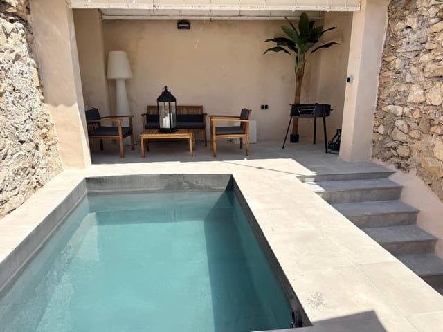 6 Zimmer Haus zu verkaufen in Beniarrés mit Pool - 169.000 € (Ref: 10150129)