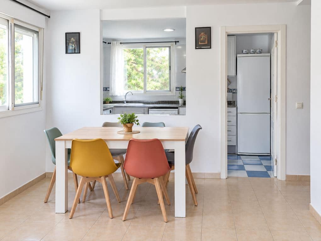 2 camera da letto Appartamento da affittare in El Vergel / Verger con piscina garage - 850 € (Rif: 10170311)
