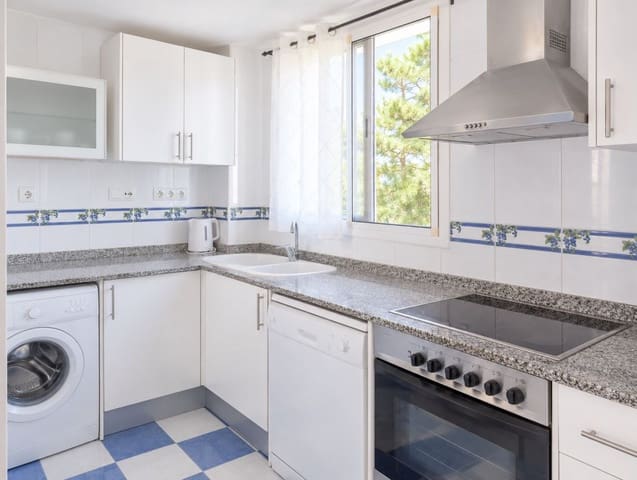 2 camera da letto Appartamento da affittare in El Vergel / Verger con piscina garage - 850 € (Rif: 10170311)