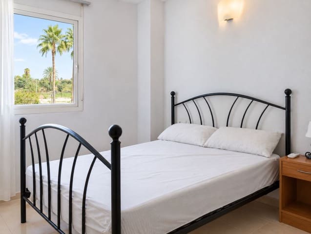 2 camera da letto Appartamento da affittare in El Vergel / Verger con piscina garage - 850 € (Rif: 10170311)