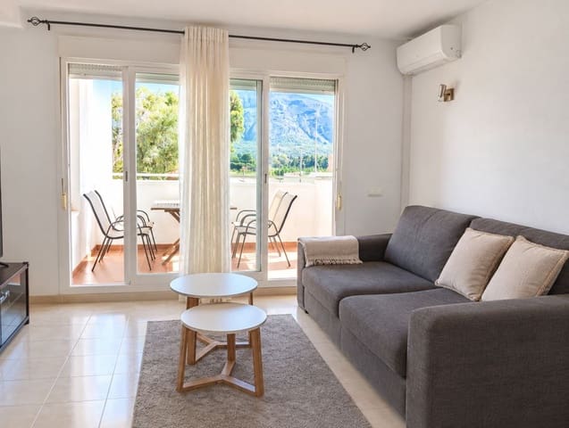 2 camera da letto Appartamento da affittare in El Vergel / Verger con piscina garage - 850 € (Rif: 10170311)