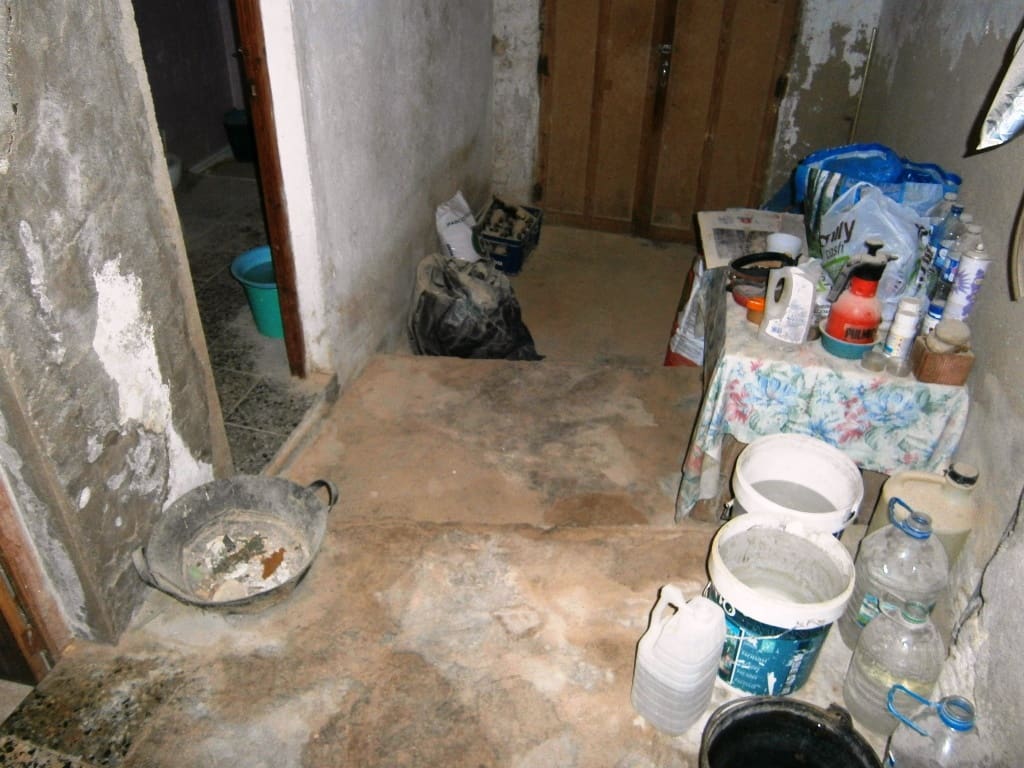 5 soveværelse Byhus til salg i Cocentaina - € 45.000 (Ref: 3615475)