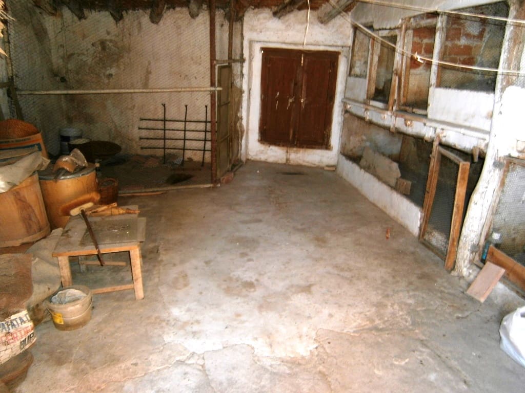 5 soveværelse Byhus til salg i Cocentaina - € 45.000 (Ref: 3615475)