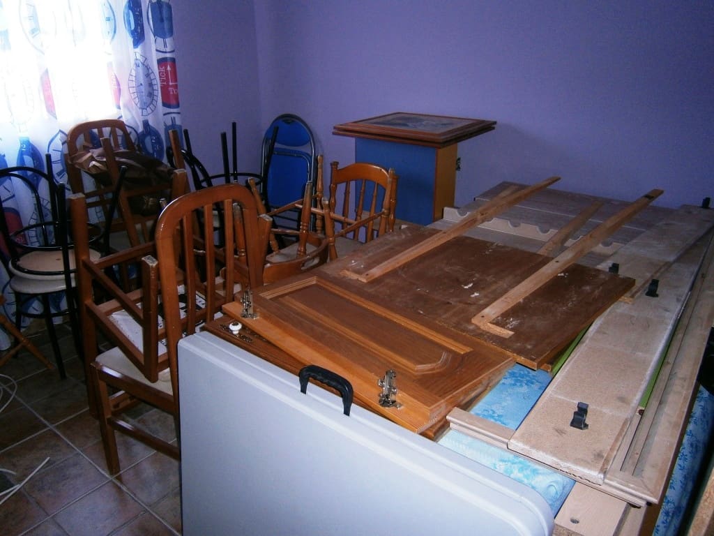 2 soveværelse Finca/Landehus til salg i Benilloba - € 65.000 (Ref: 3615502)