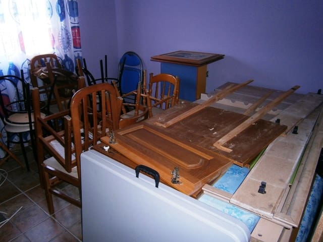 2 bedroom Finca/Country House for sale in Benilloba - € 65,000 (Ref: 3615502)