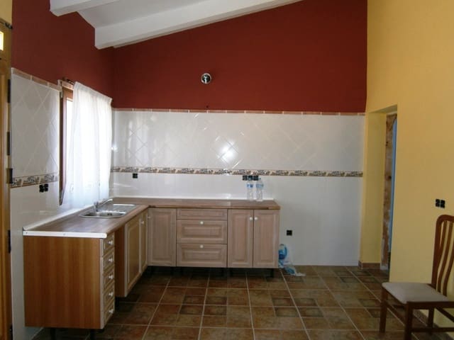 2 bedroom Finca/Country House for sale in Benilloba - € 65,000 (Ref: 3615502)